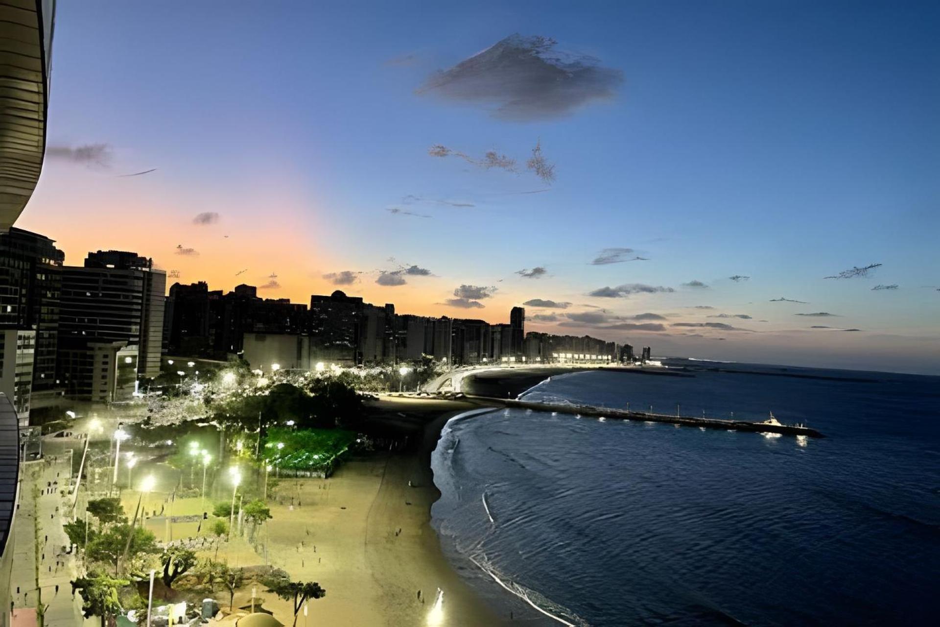 Landscape@Urbanbeach Fortaleza Dış mekan fotoğraf