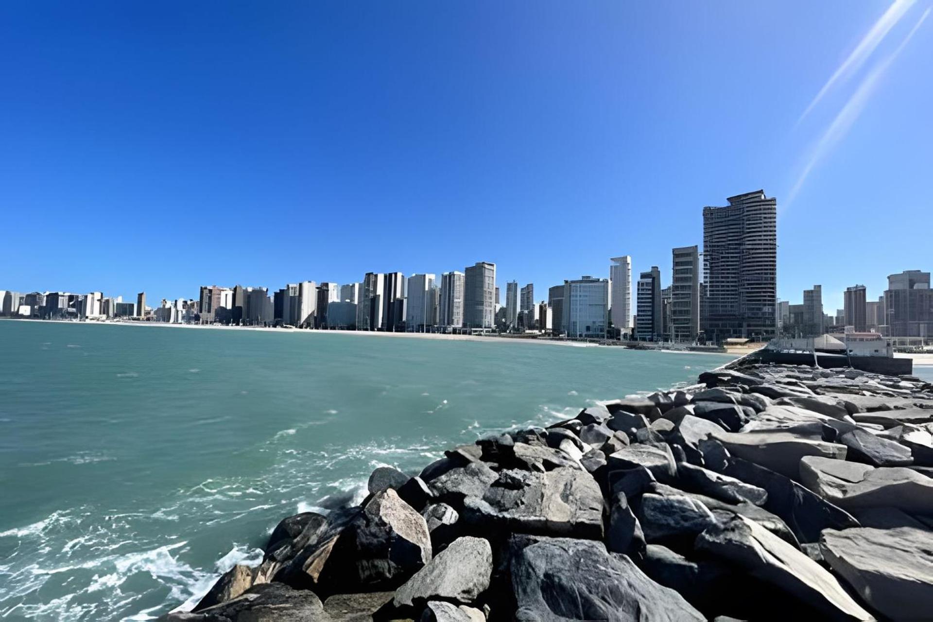 Landscape@Urbanbeach Fortaleza Dış mekan fotoğraf