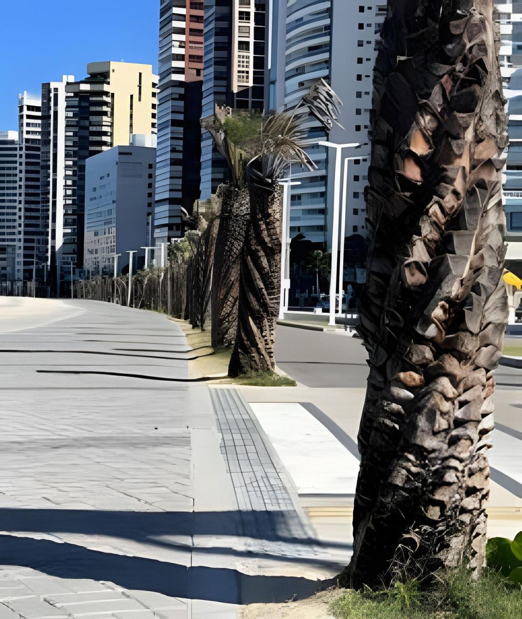 Landscape@Urbanbeach Fortaleza Dış mekan fotoğraf